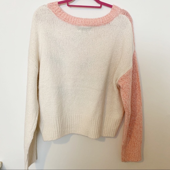 Wildfox Sable Fox Knit Pullover Sweater L NWT - Picture 7 of 7